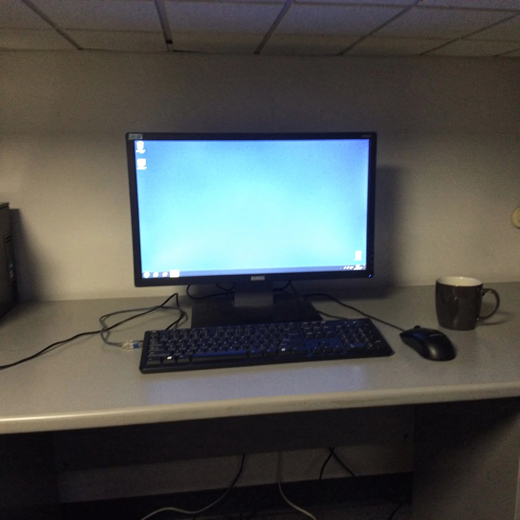 Air-gapped workstation, secondary location. Model checkpoint archived 2025-02-23