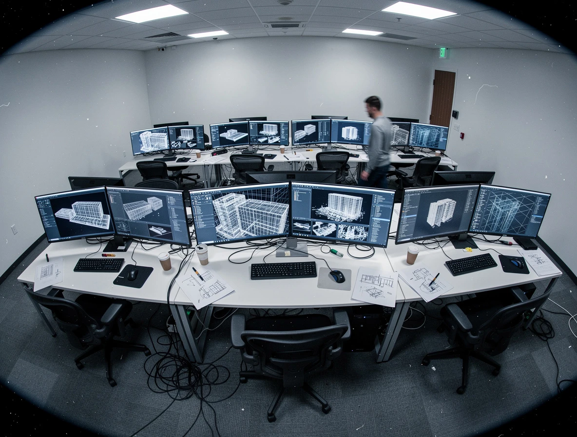 Bellhaus Design Group office, Portland OR. Recovered 2026-01-15