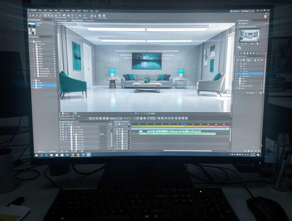 Exhibit 12-C, SpectraGen v4.2 output sample. Chromatic analysis pending